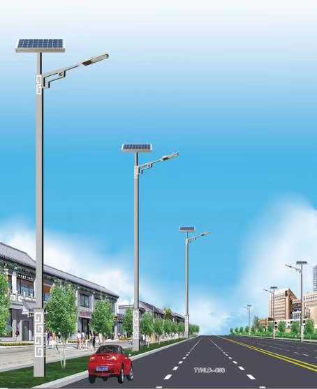 淮北市城乡建设太阳能路灯
